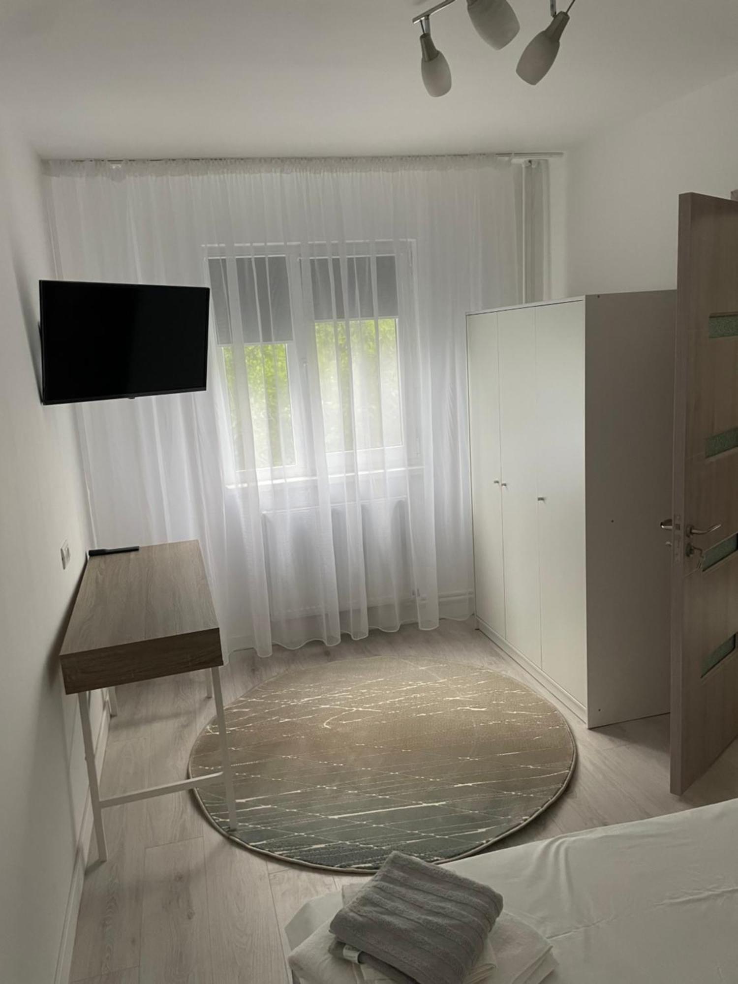 Apartament Wave Κονστάντζα Εξωτερικό φωτογραφία